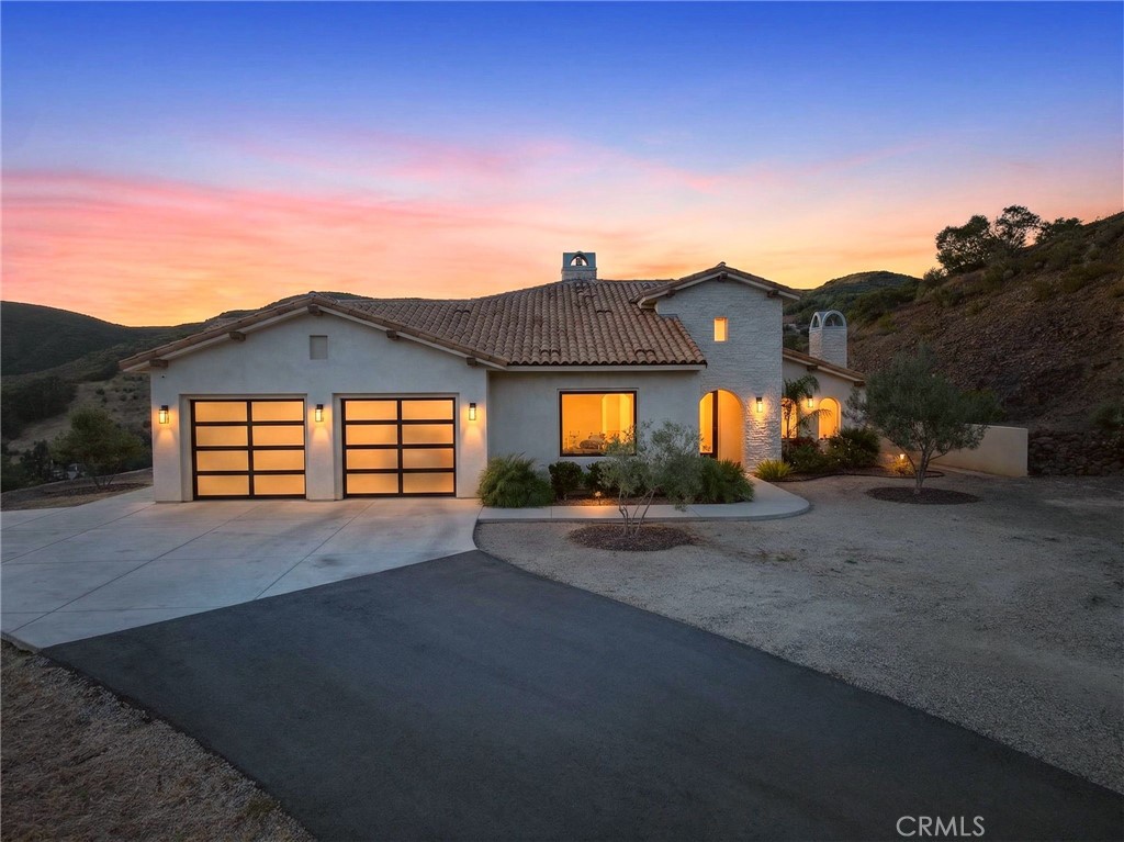 43754 De Luz Road Temecula, CA 92590 - Photo 73 of 74 a view of a house with a street