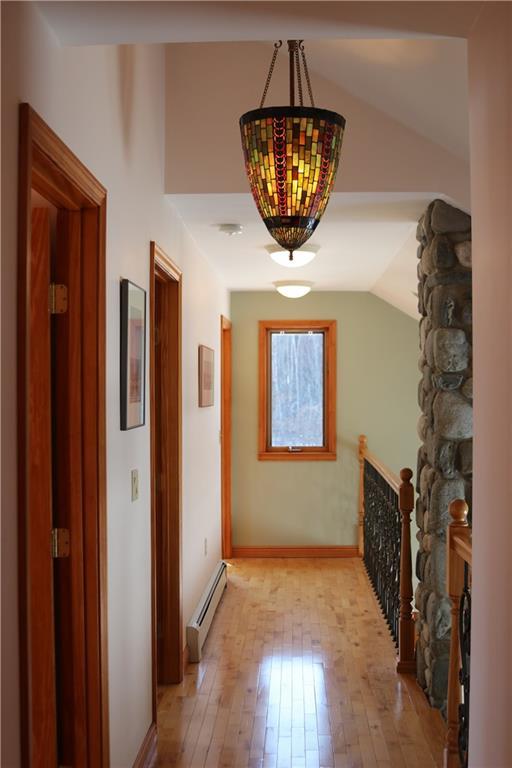 208 Metcalf Road Winthrop, ME 04364 - Photo 20 of 35 Second story offers hardwood floors...