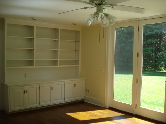 75 Laurel Lake Road Lenox, MA 01240 - Photo 14 of 22 Built in shelves in office