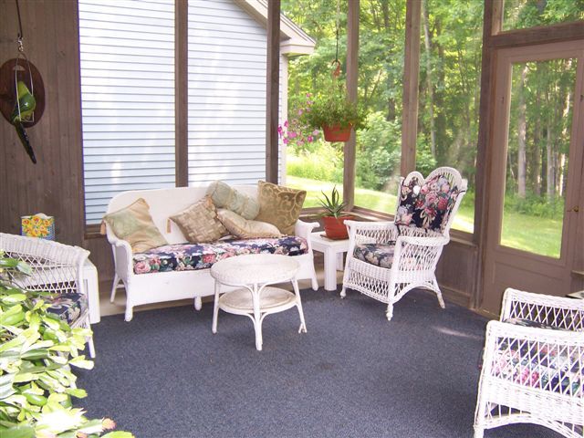 75 Laurel Lake Road Lenox, MA 01240 - Photo 3 of 22 Screen Porch
