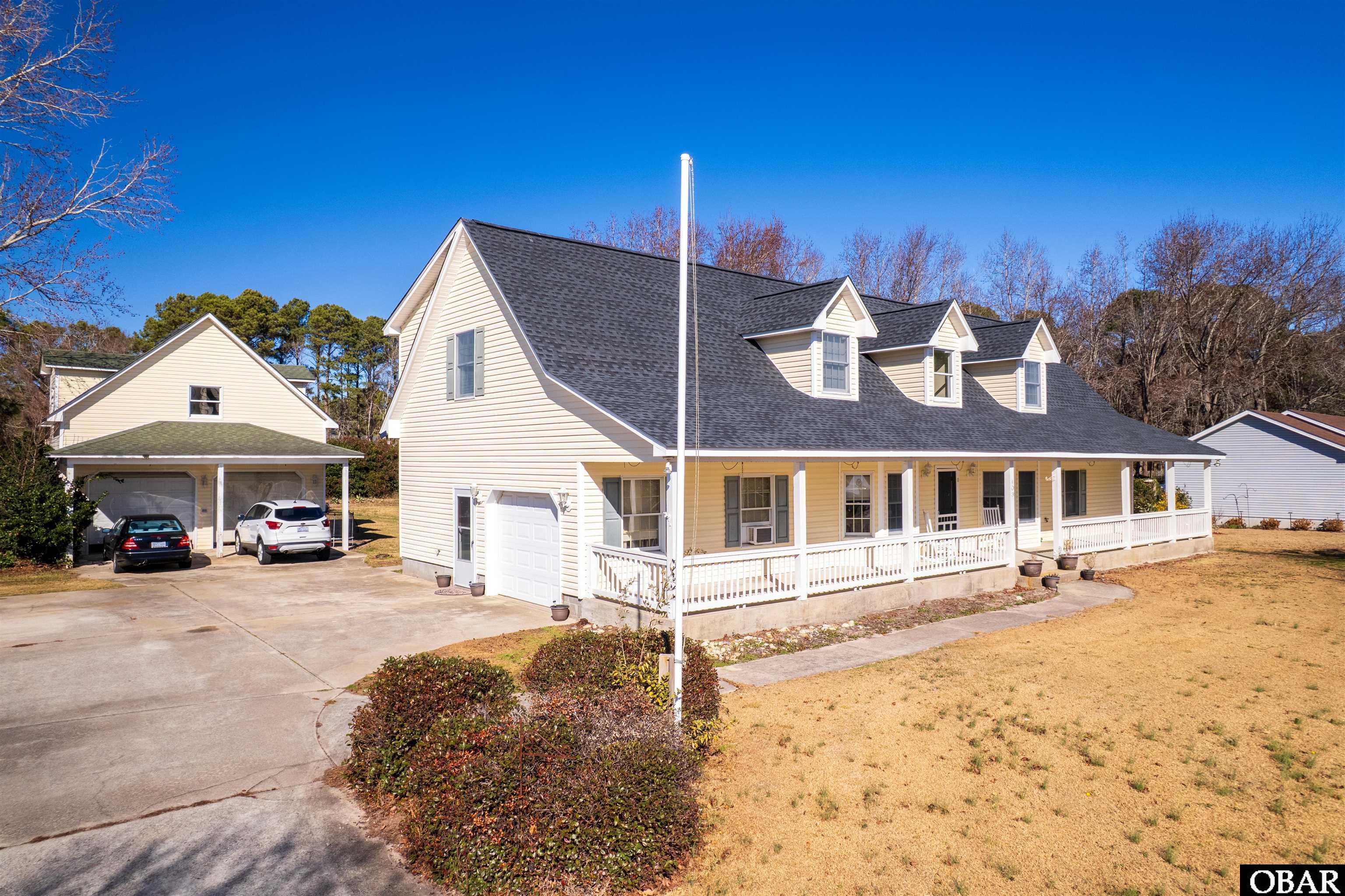 103 Trenor Lane Powells Point, NC 27966 - Photo 2 of 30