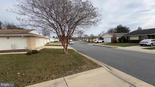 a view of outdoor space with trees