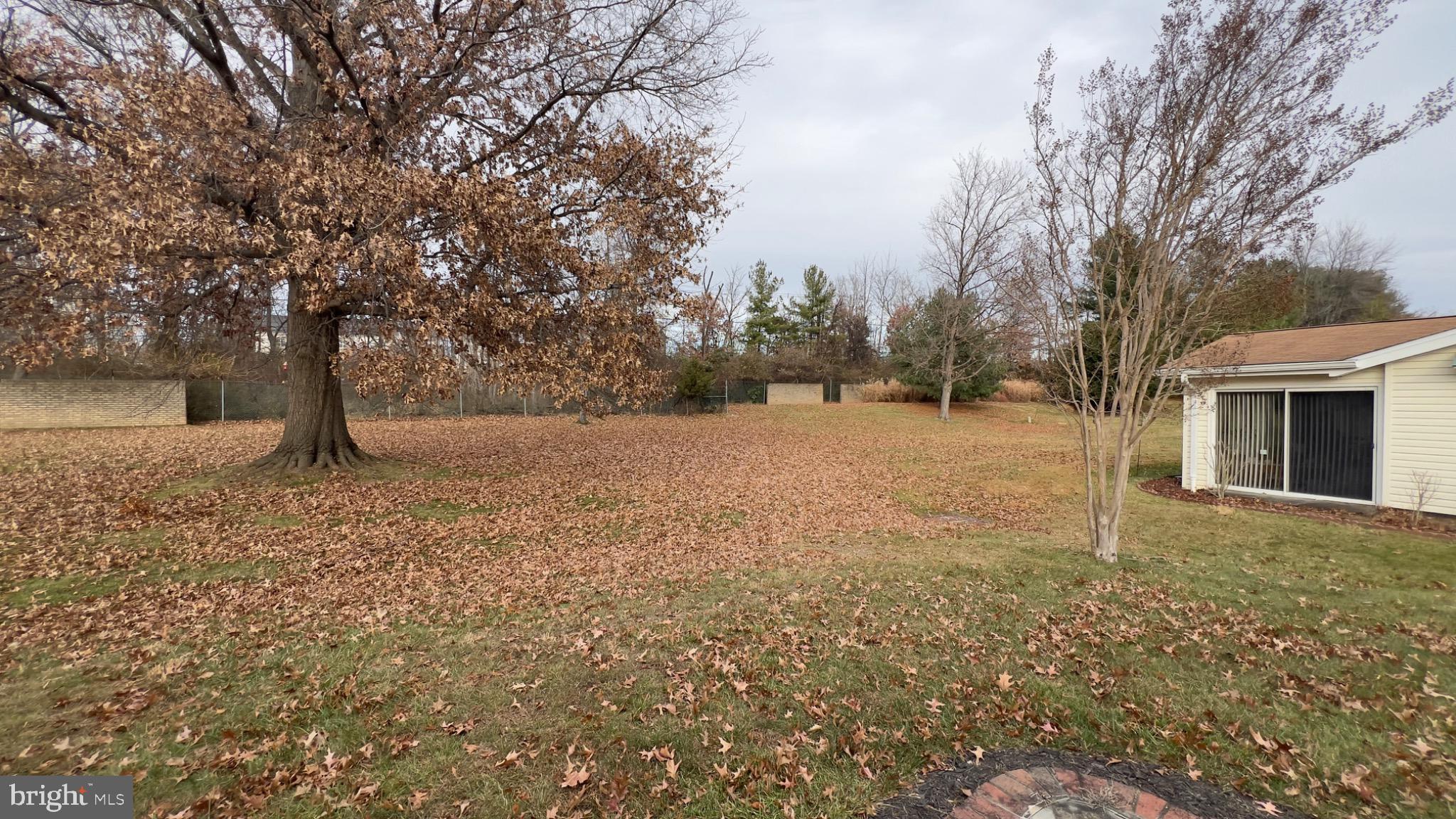3525 Tarkington Lane, Unit 63B Silver Spring, MD 20906 - Photo 36 of 36 a backyard of a house with lots of green space