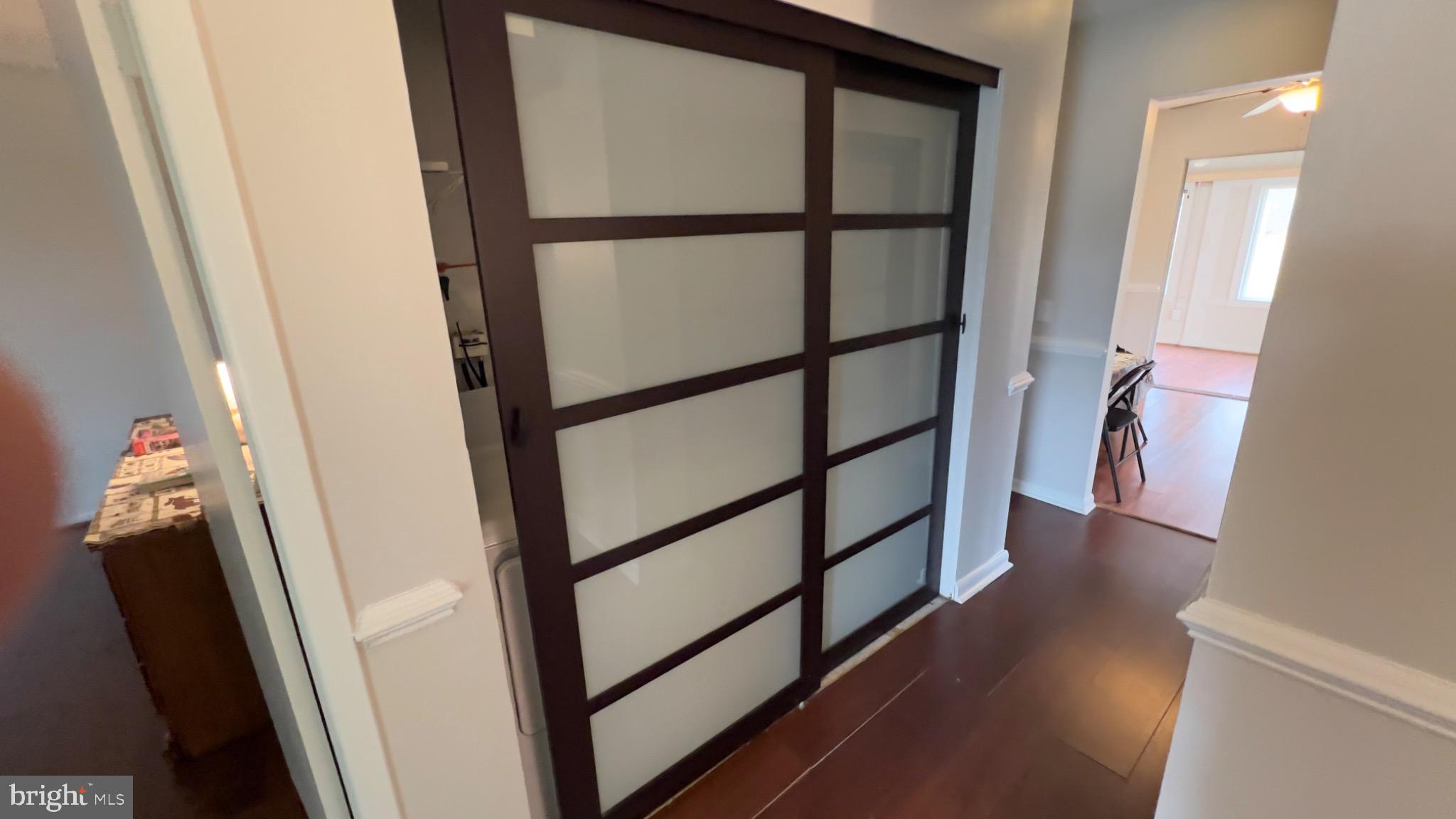 3525 Tarkington Lane, Unit 63B Silver Spring, MD 20906 - Photo 10 of 36 wooden floor in a gallery