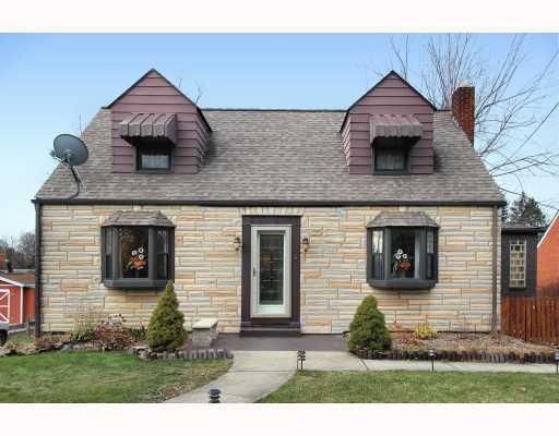 1559 Anderson Road Pittsburgh, PA 15209 - Photo 1 of 17 Exterior Front.