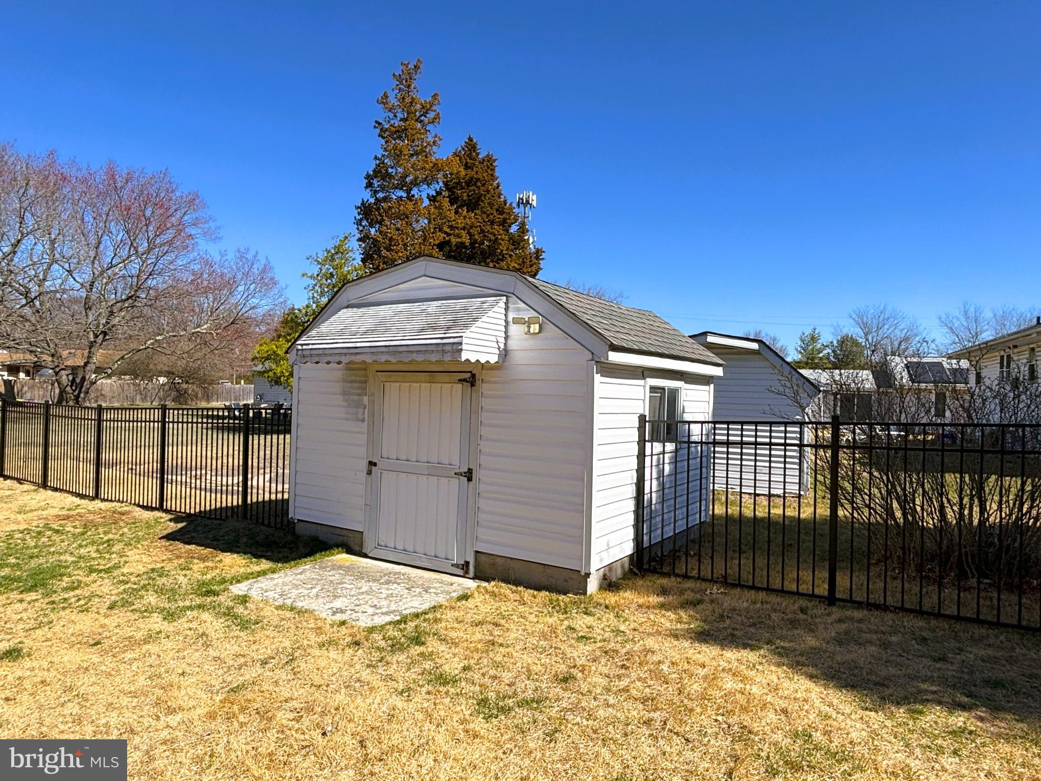 205 Lucas Avenue West Berlin, NJ 08091 - Photo 25 of 25 a view of a house with a snow in the yard