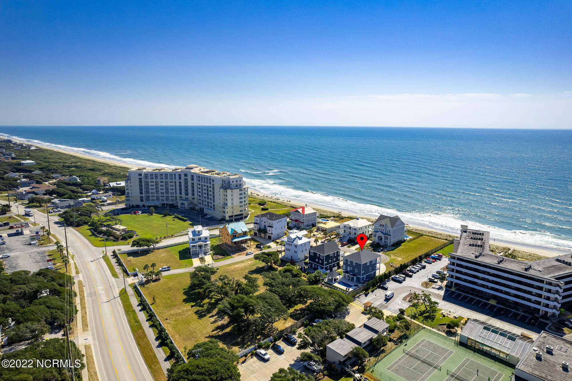 134 Ocean Bluff Drive Atlantic Beach, NC 28512 - Photo 1 of 64 134 Ocean Bluff Drive