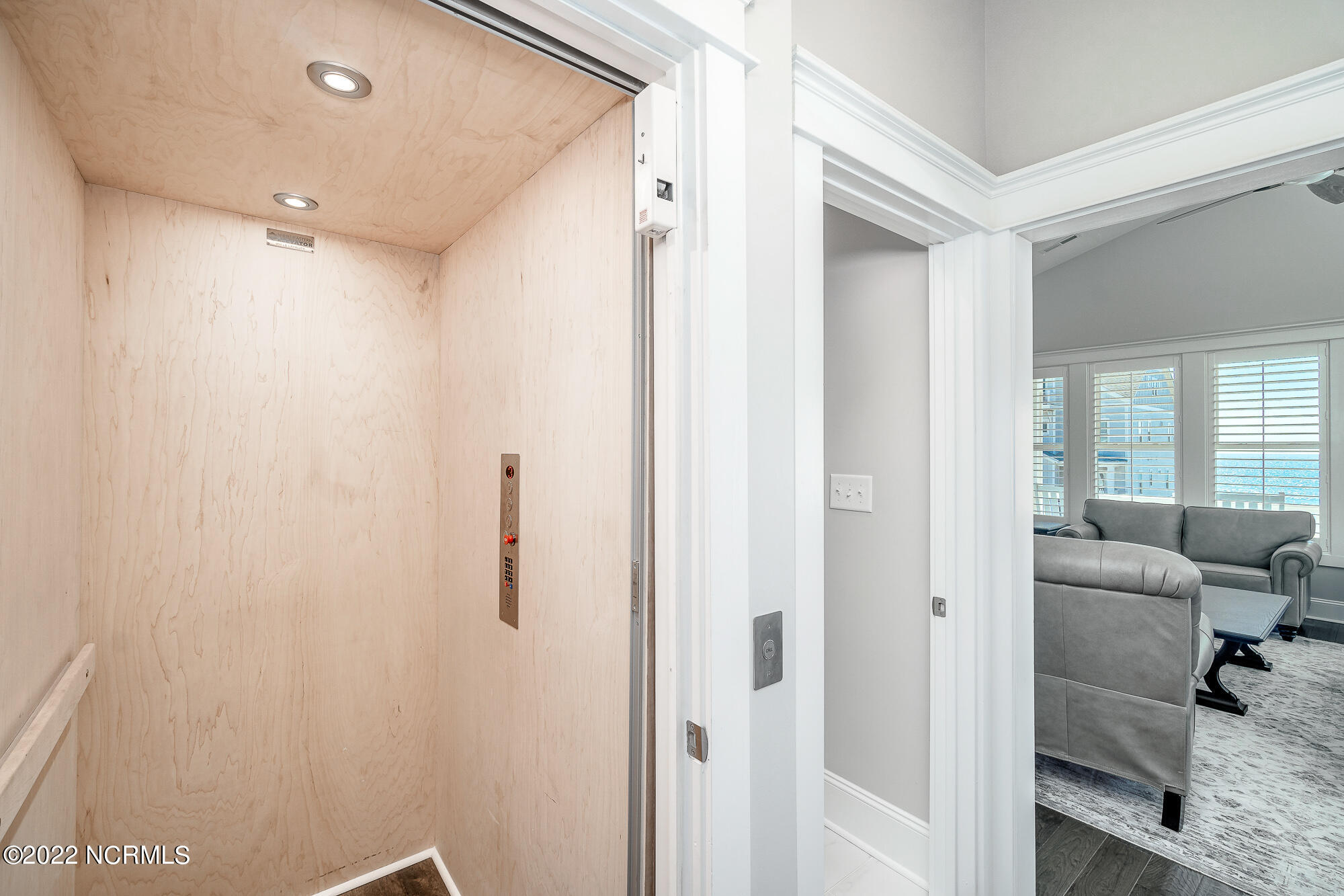 134 Ocean Bluff Drive Atlantic Beach, NC 28512 - Photo 22 of 64 Elevator to all floors