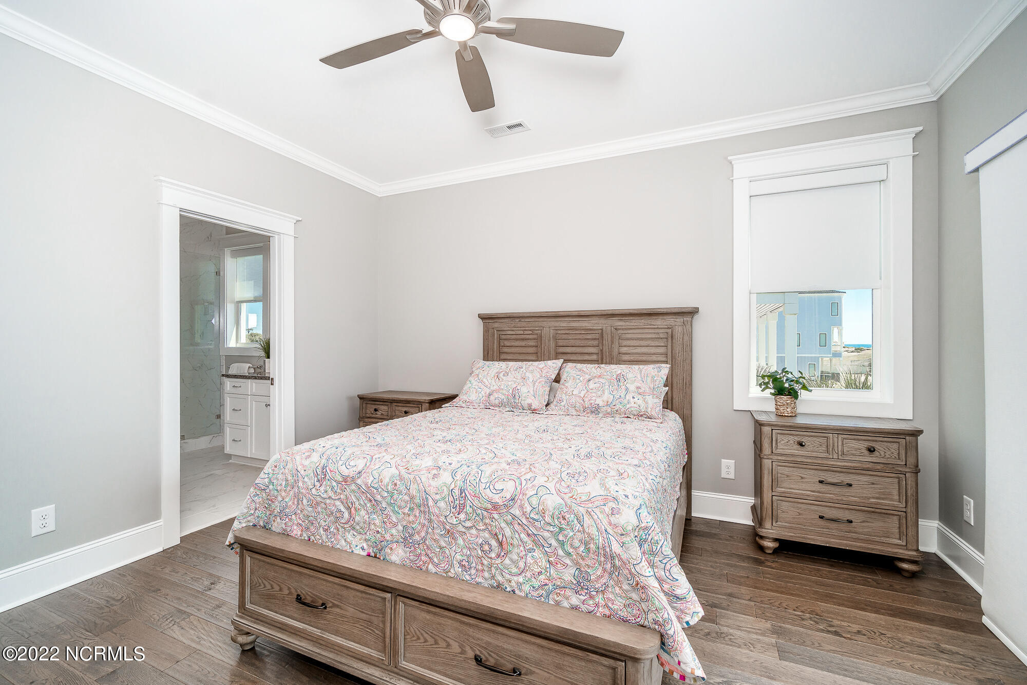 134 Ocean Bluff Drive Atlantic Beach, NC 28512 - Photo 30 of 64 Guest bedroom 1