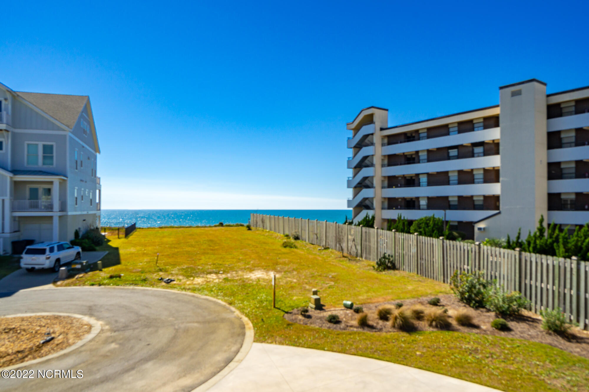 134 Ocean Bluff Drive Atlantic Beach, NC 28512 - Photo 34 of 64 View from porch