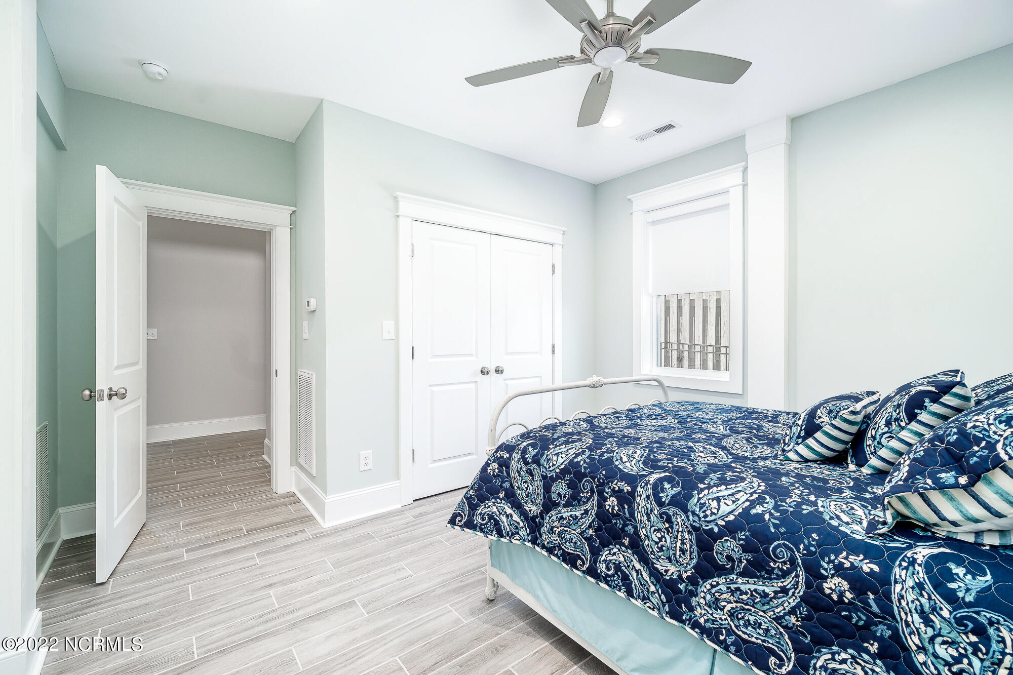 134 Ocean Bluff Drive Atlantic Beach, NC 28512 - Photo 40 of 64 Ground floor bedroom suite