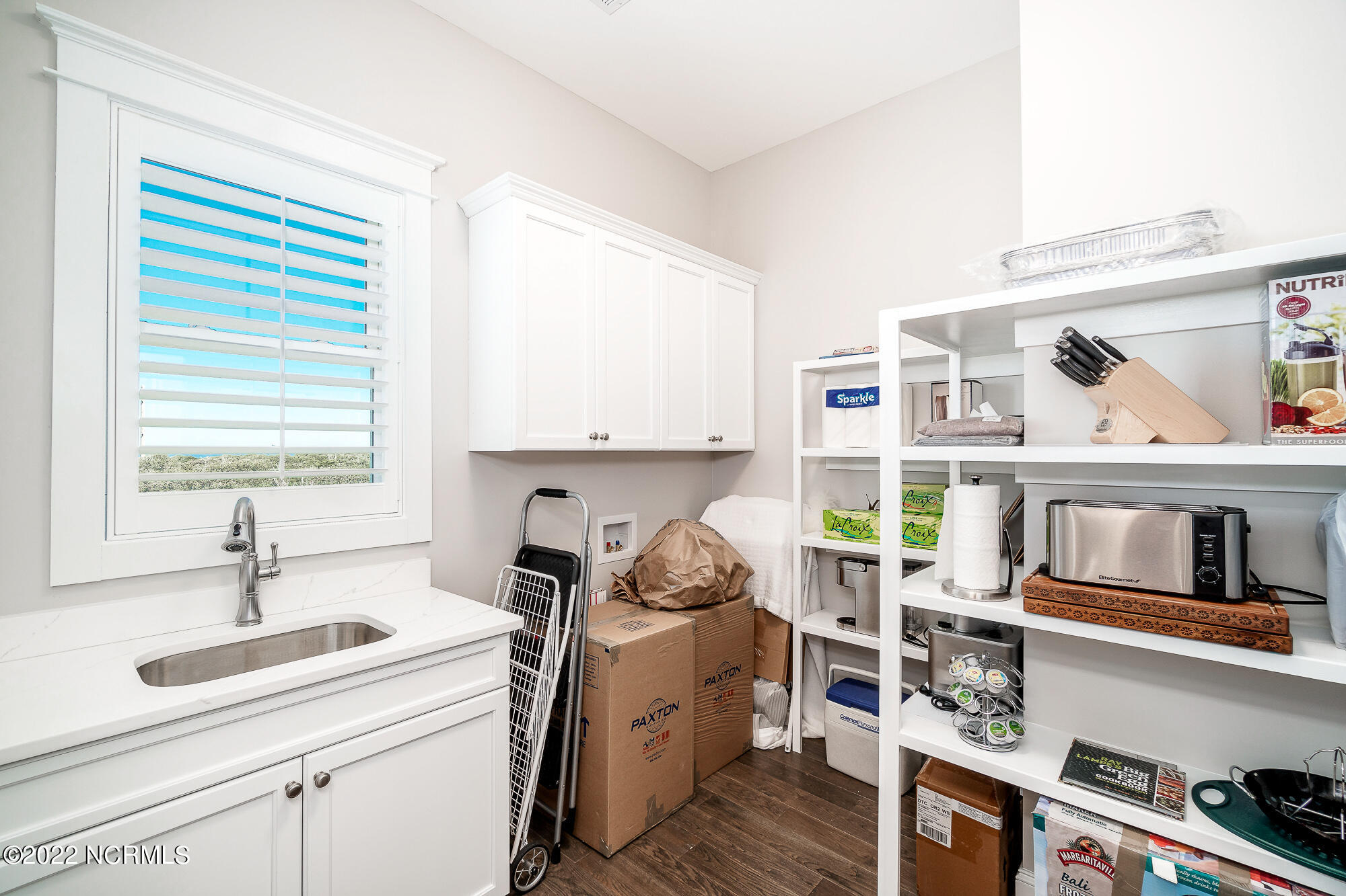 134 Ocean Bluff Drive Atlantic Beach, NC 28512 - Photo 45 of 64 Spacious pantry