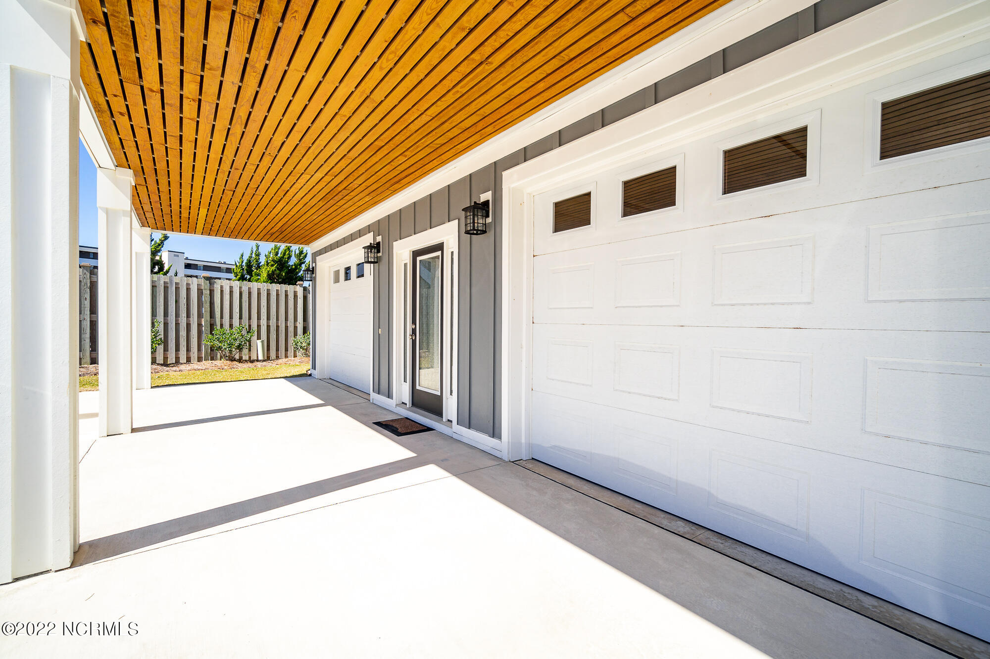 134 Ocean Bluff Drive Atlantic Beach, NC 28512 - Photo 49 of 64 Covered carport