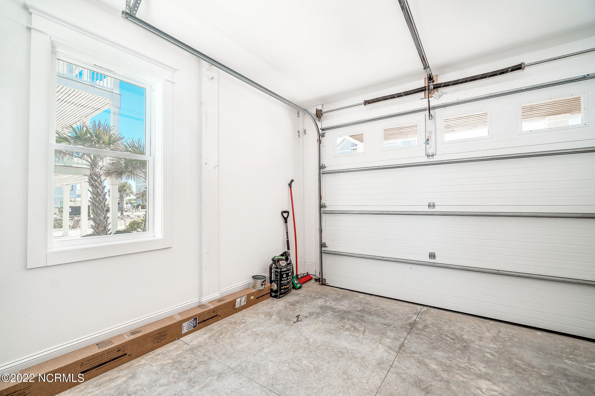 134 Ocean Bluff Drive Atlantic Beach, NC 28512 - Photo 50 of 64 Two garage bays