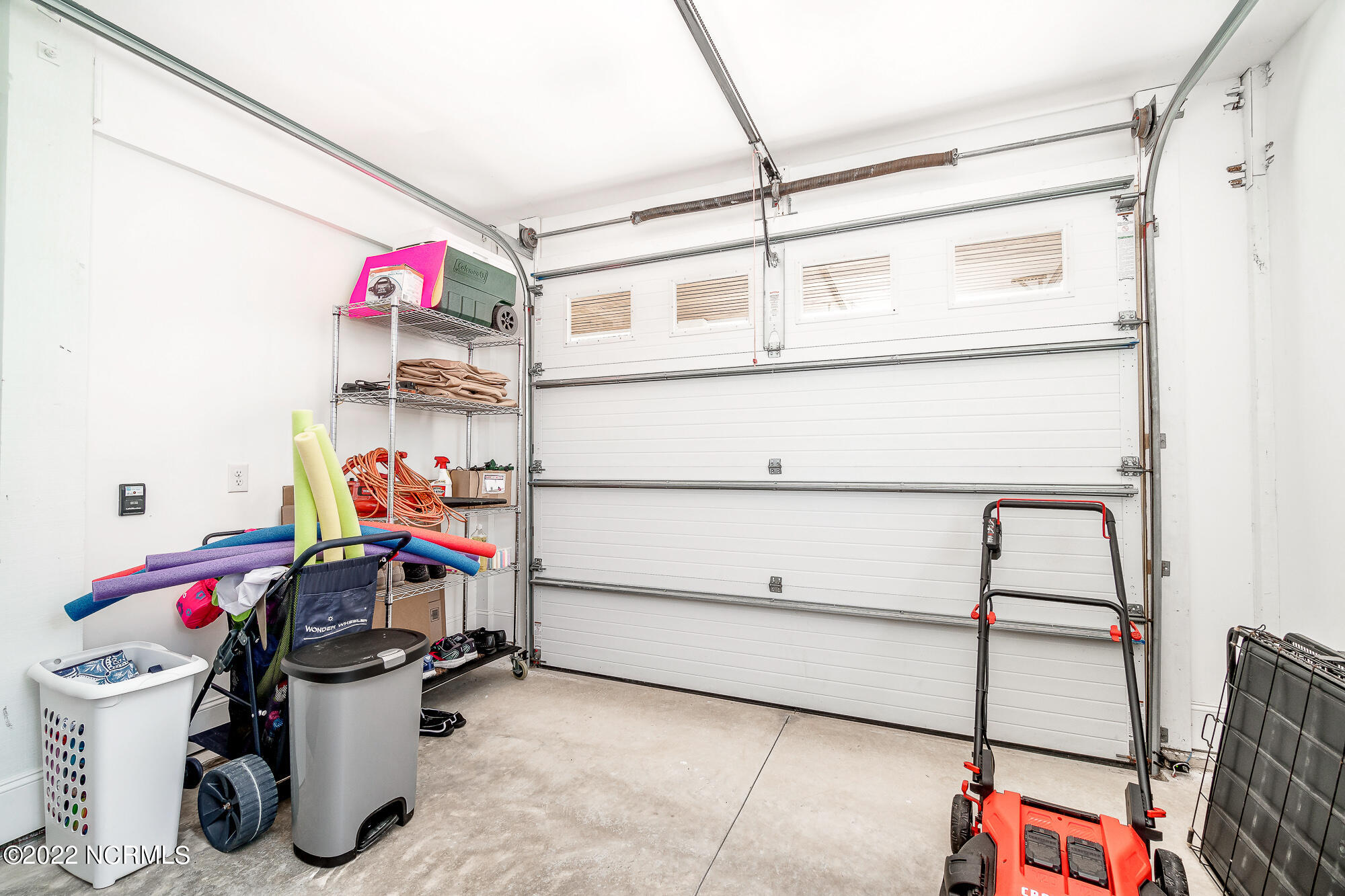 134 Ocean Bluff Drive Atlantic Beach, NC 28512 - Photo 51 of 64 Two garage bays