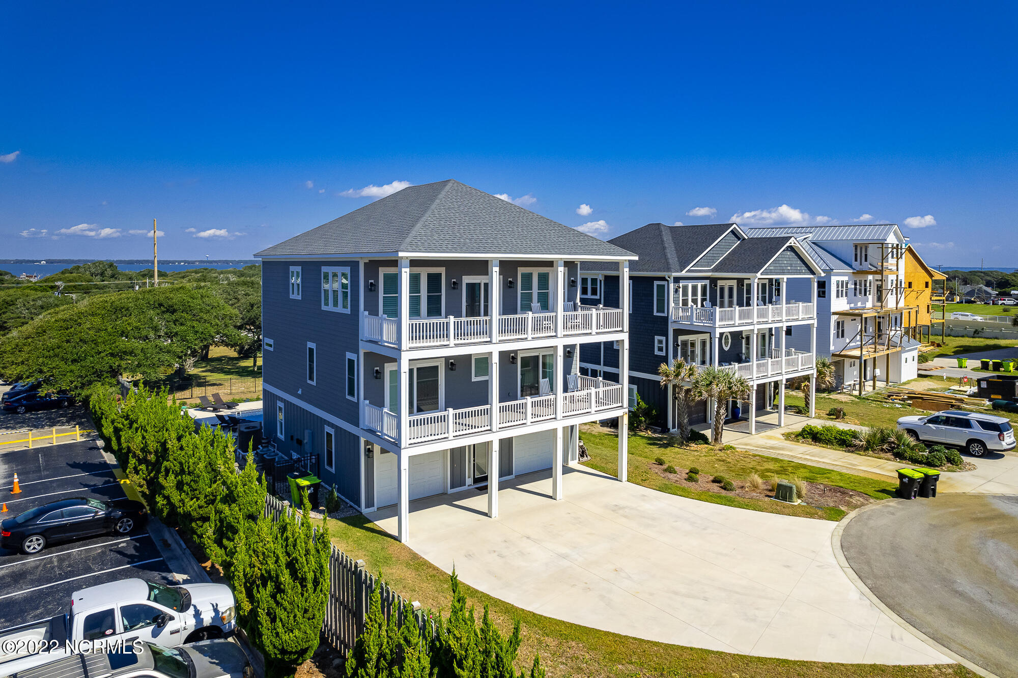 134 Ocean Bluff Drive Atlantic Beach, NC 28512 - Photo 60 of 64 134 Ocean Bluff Drive