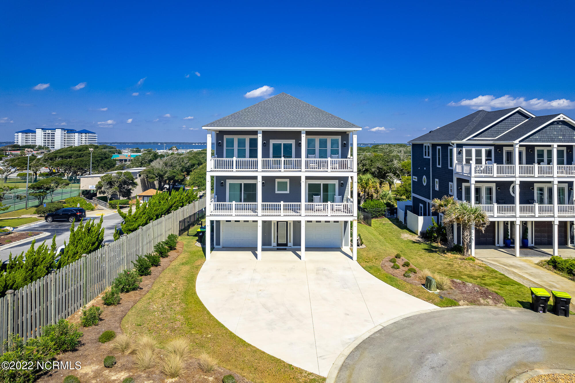 134 Ocean Bluff Drive Atlantic Beach, NC 28512 - Photo 61 of 64 134 Ocean Bluff Drive, Indian Beach