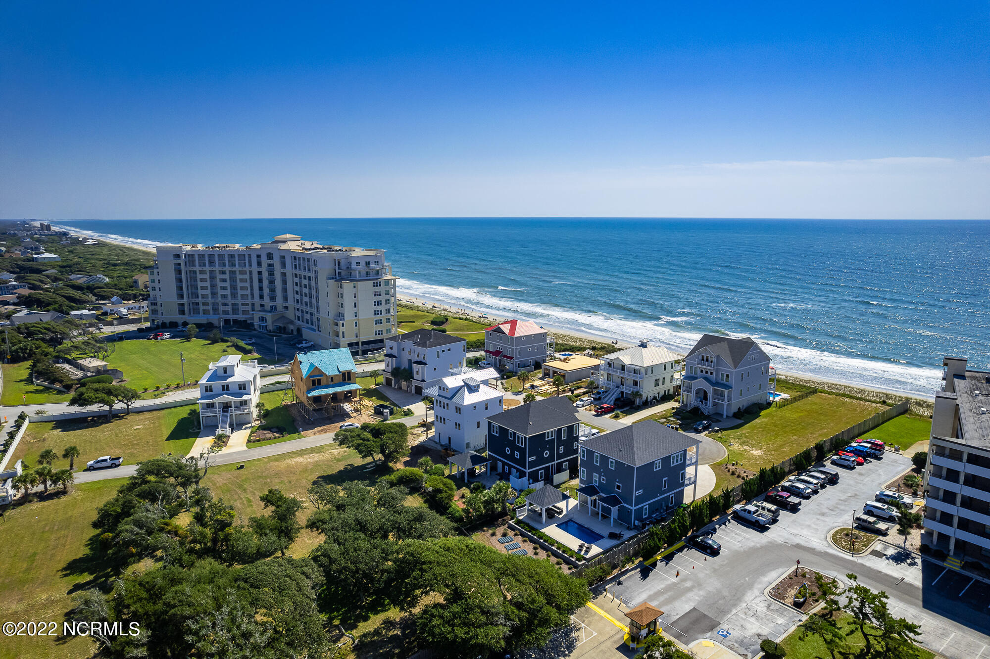 134 Ocean Bluff Drive Atlantic Beach, NC 28512 - Photo 62 of 64 Indian Beach home w/ ocean views