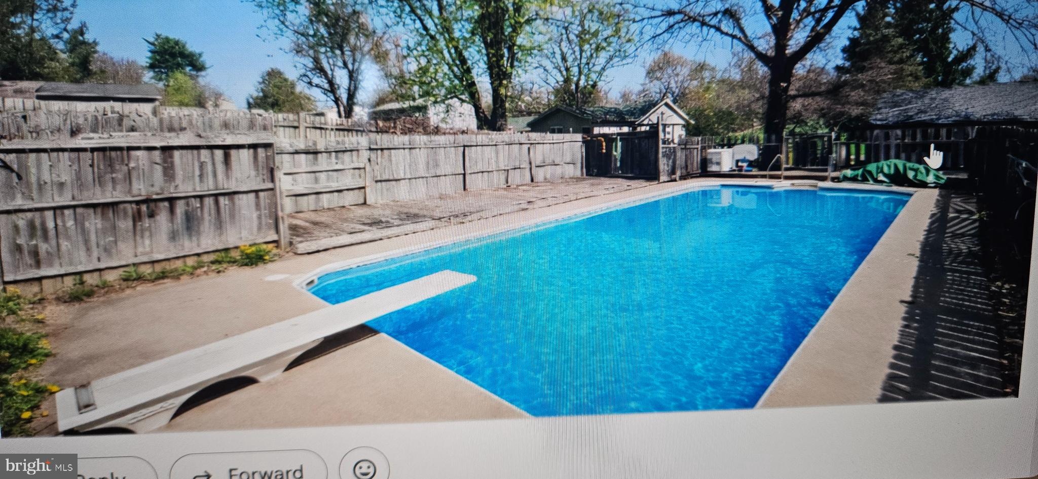 1403 Streaker Road Sykesville, MD 21784 - Photo 45 of 57 In-Ground Pool