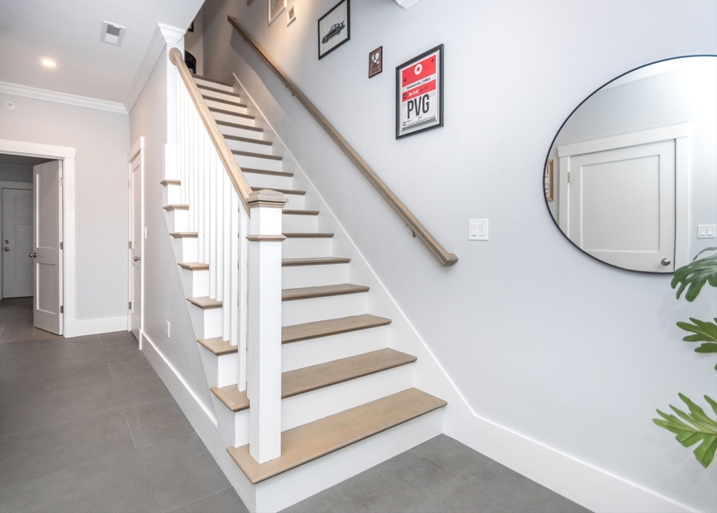 29 Cherry Street, Unit 2 Waltham, MA 02453 - Photo 21 of 32 a view of entryway