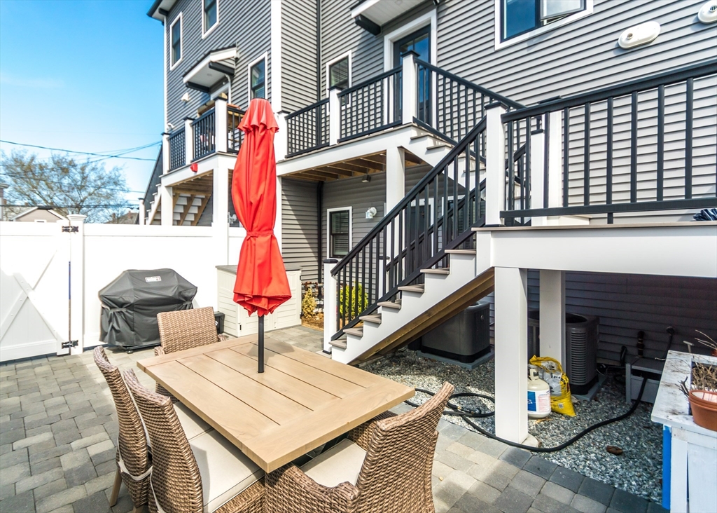 29 Cherry Street, Unit 2 Waltham, MA 02453 - Photo 28 of 32 a view of entryway with a