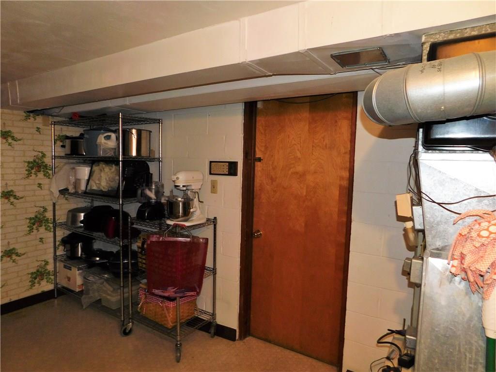 109 Meadow Spring Road Greensburg, PA 15601 - Photo 22 of 25 Lower level also offers additional storage