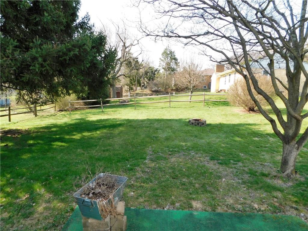 109 Meadow Spring Road Greensburg, PA 15601 - Photo 24 of 25 Small yard=little maintenance