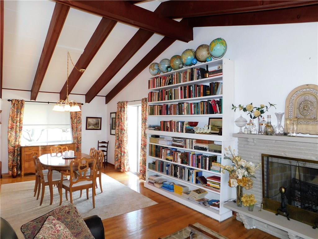 109 Meadow Spring Road Greensburg, PA 15601 - Photo 4 of 25 Whole wall of book shelves