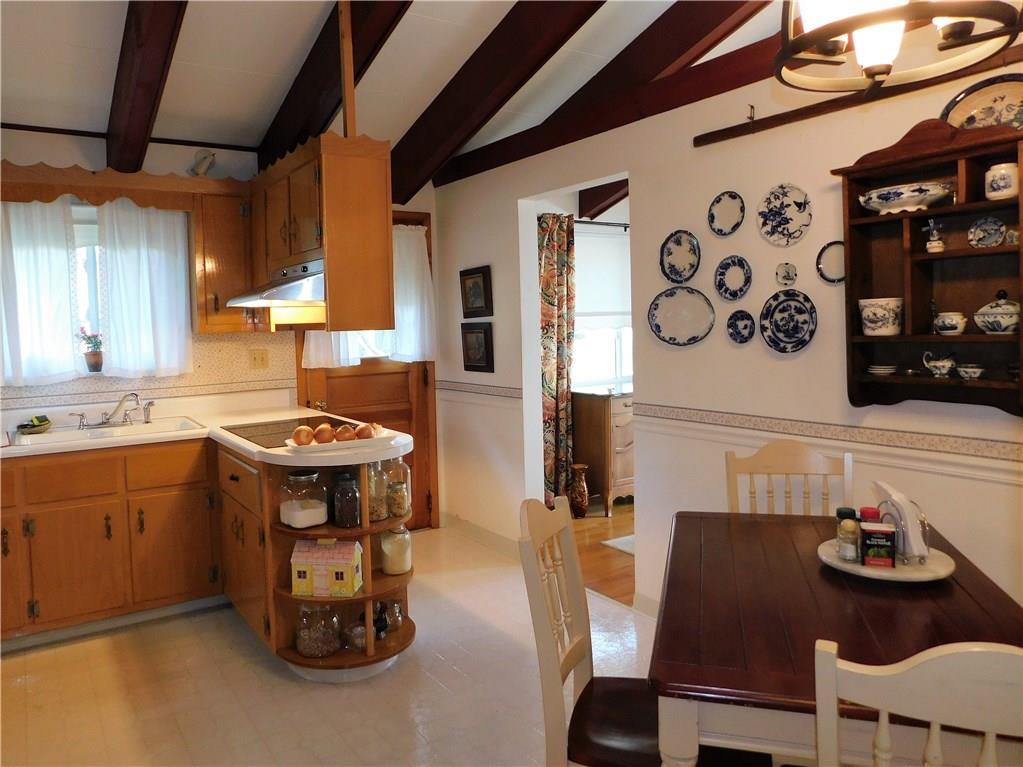 109 Meadow Spring Road Greensburg, PA 15601 - Photo 6 of 25 Charming breakfast nook even has room for Baby's highchair