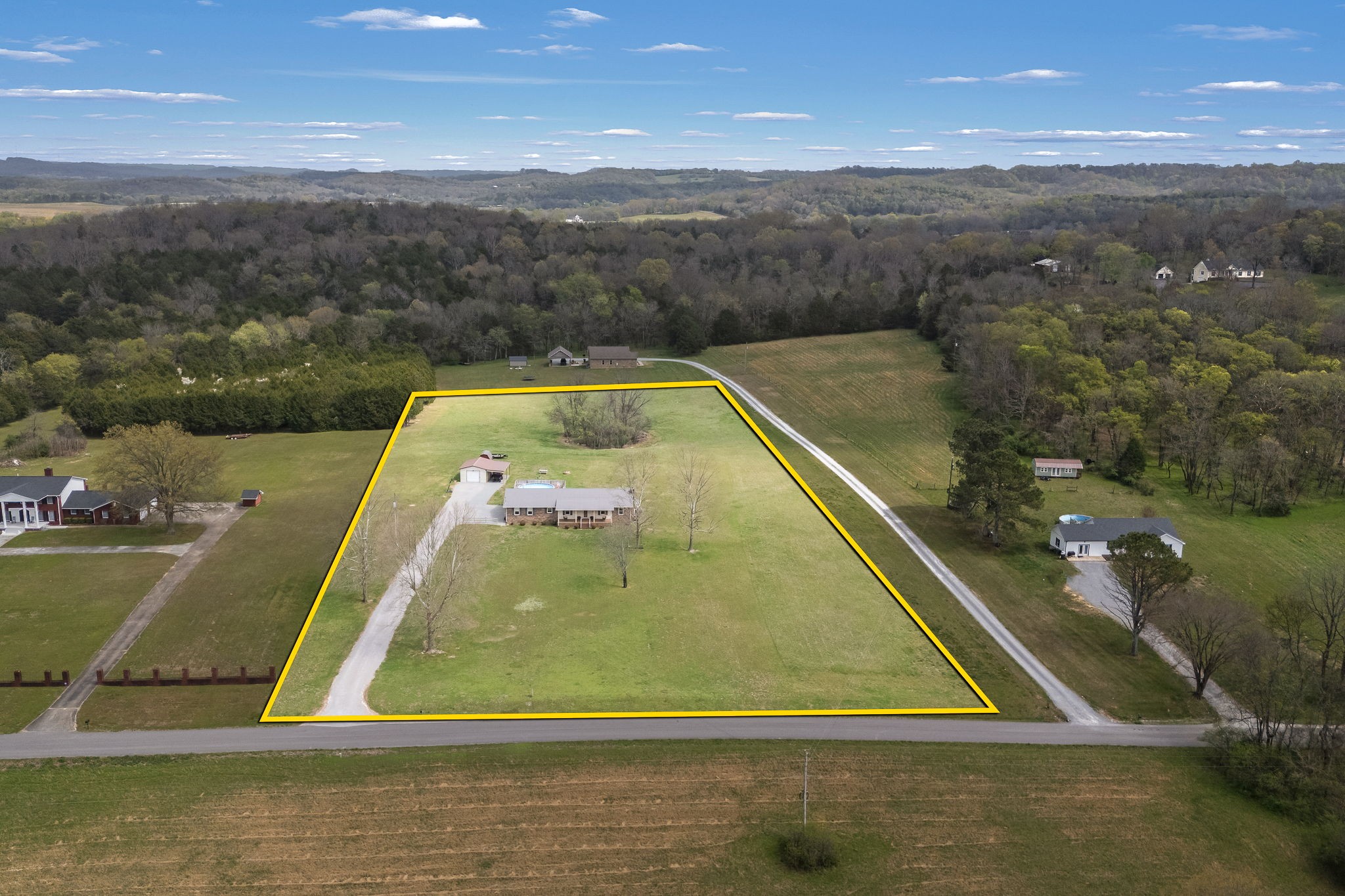 43 Boning Road Fayetteville, TN 37334 - Photo 4 of 69