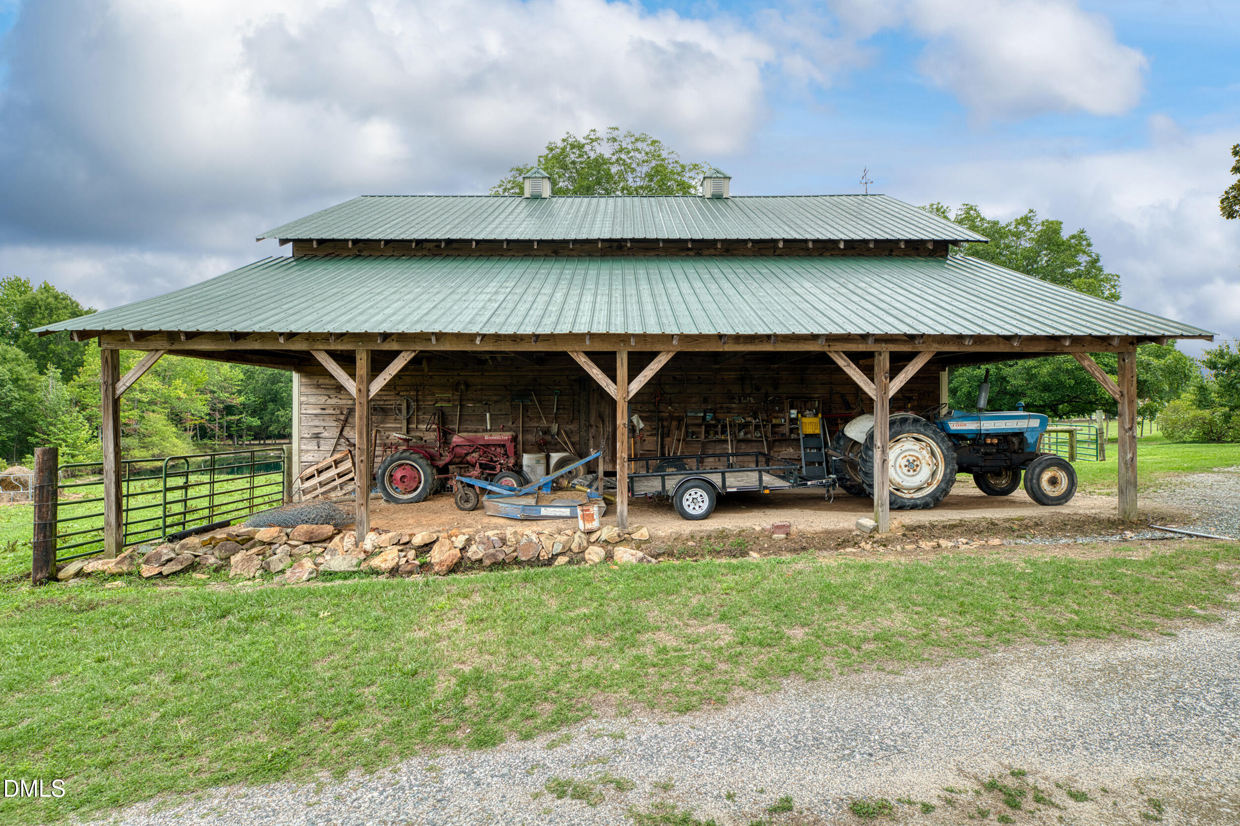7388 Old 421 Road Liberty, NC 27298 - Photo 32 of 80 38 -7388 old 421 rd, exterior