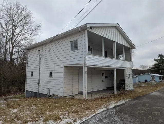 $59,900 | 12 Circle Street, Grindstone, PA 15442