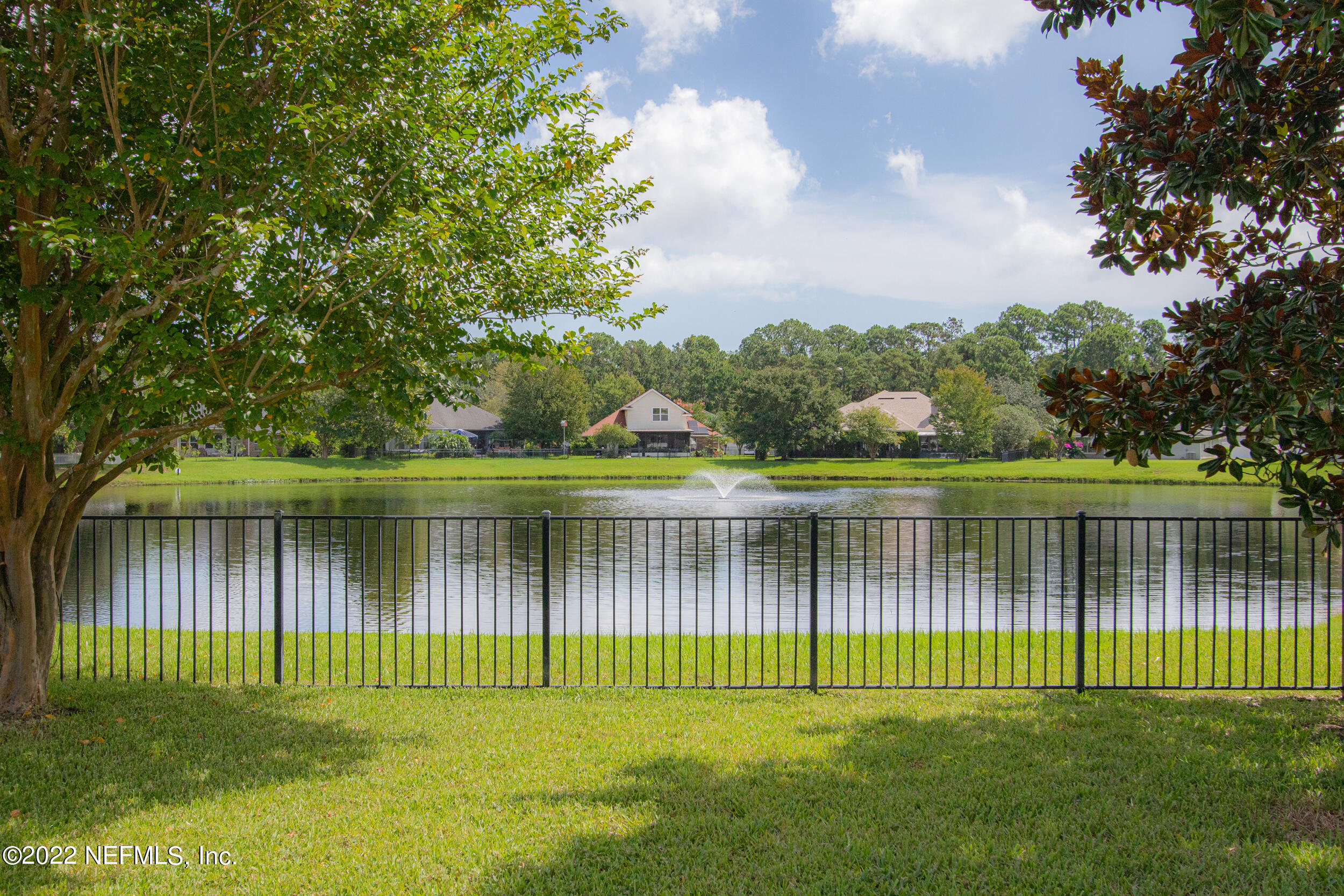 892 East Red House Branch Road St. Augustine, FL 32084 - Photo 34 of 42 a view of a lake