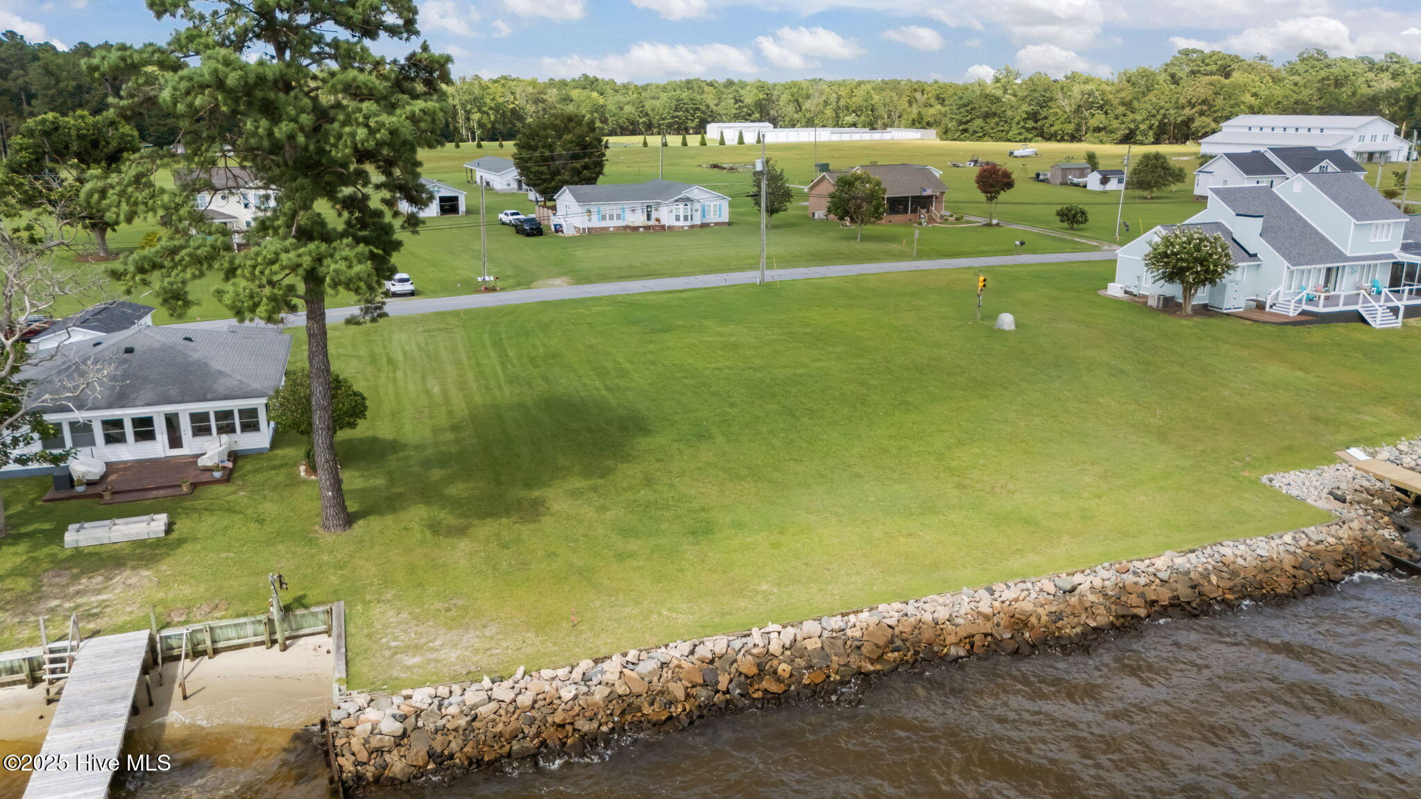 1741 Bayview Road Bath, NC 27808 - Photo 4 of 15 3-web-or-mls-DJI_20250717155008_0097_D