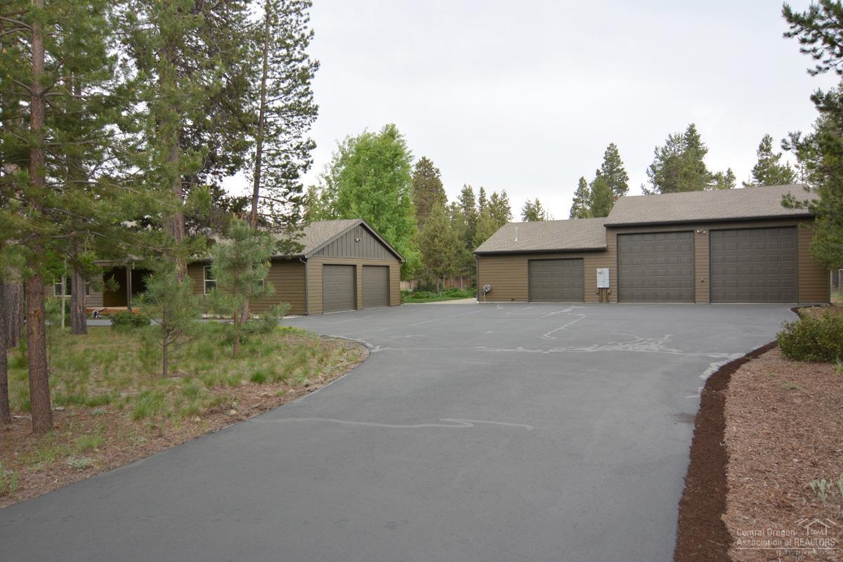 15885 Ranch Place La Pine, OR 97739 - Photo 2 of 25 View from West Gated entry. Driveway ci