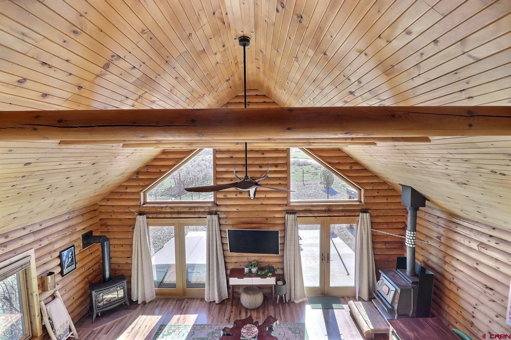 11531 4050th Road Paonia, CO 81428 - Photo 27 of 37 a front view of house with outdoor space
