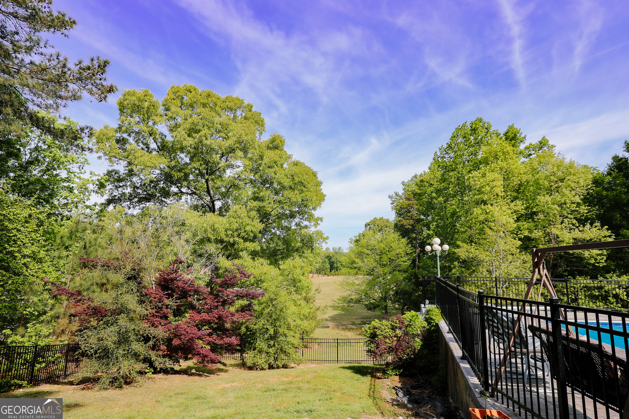 7404 Golfers Point Villa Rica, GA 30180 - Photo 12 of 21 a view of a garden