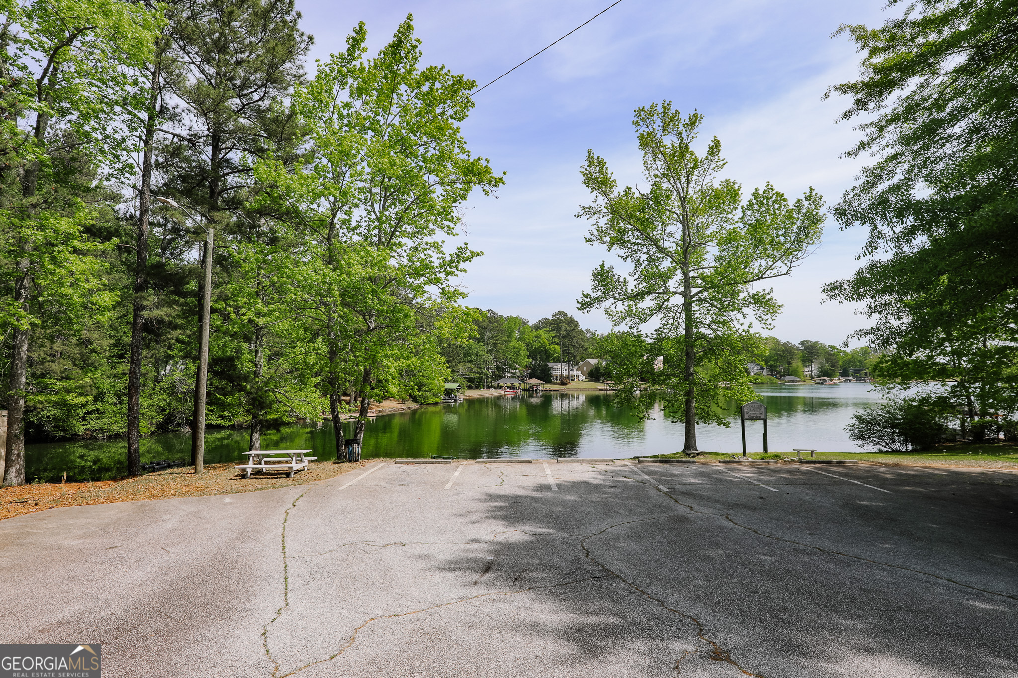 7404 Golfers Point Villa Rica, GA 30180 - Photo 19 of 21 a view of a lake view