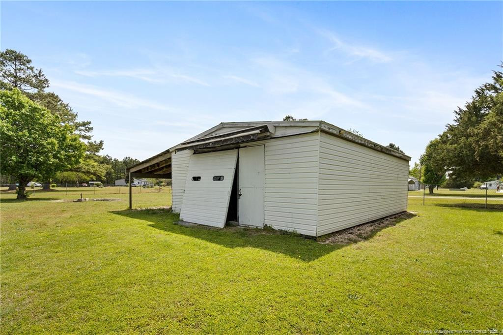 256 Summerhill Road Lumber Bridge, NC 28357 - Photo 35 of 41 Photo 35