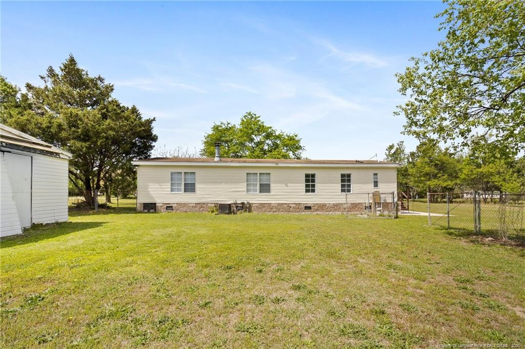 256 Summerhill Road Lumber Bridge, NC 28357 - Photo 36 of 41 Photo 36