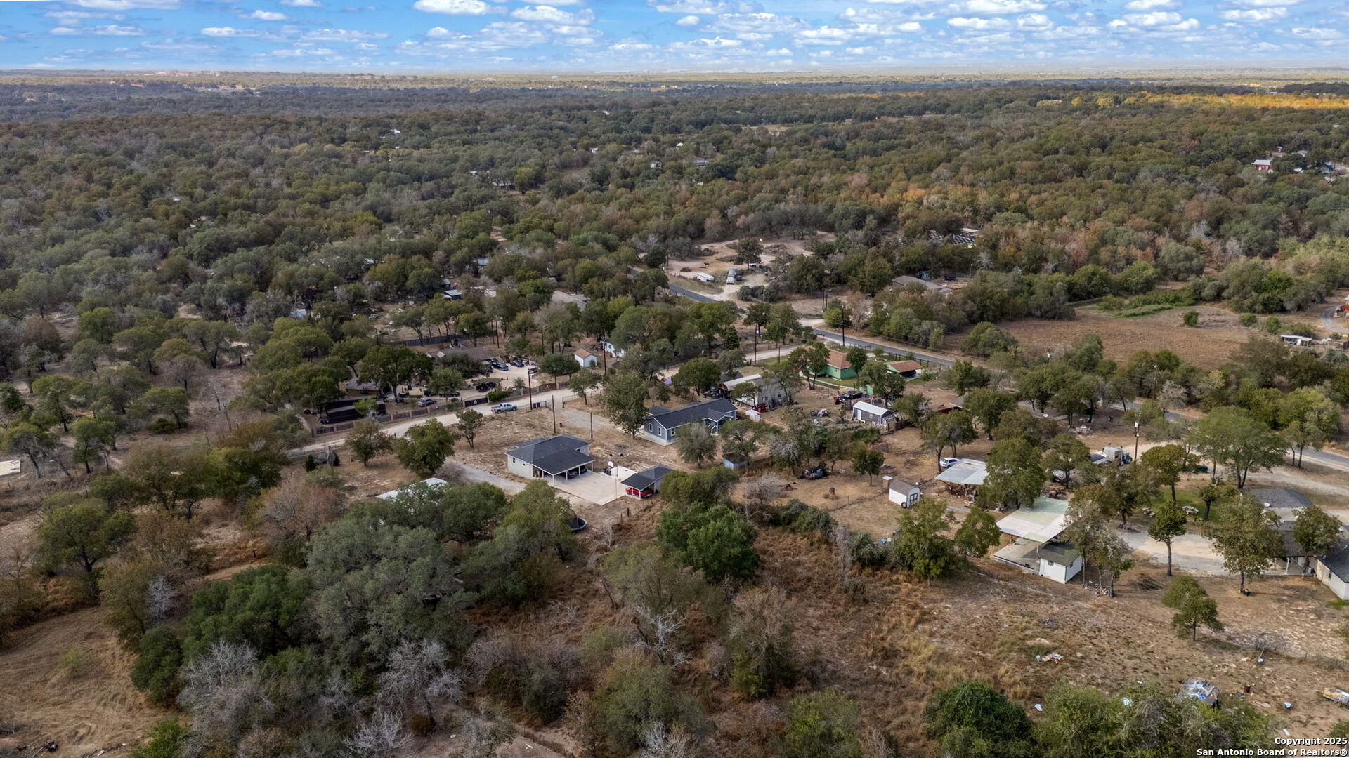 974 South Addison Street San Antonio, TX 78264 - Photo 31 of 37 a view of a city
