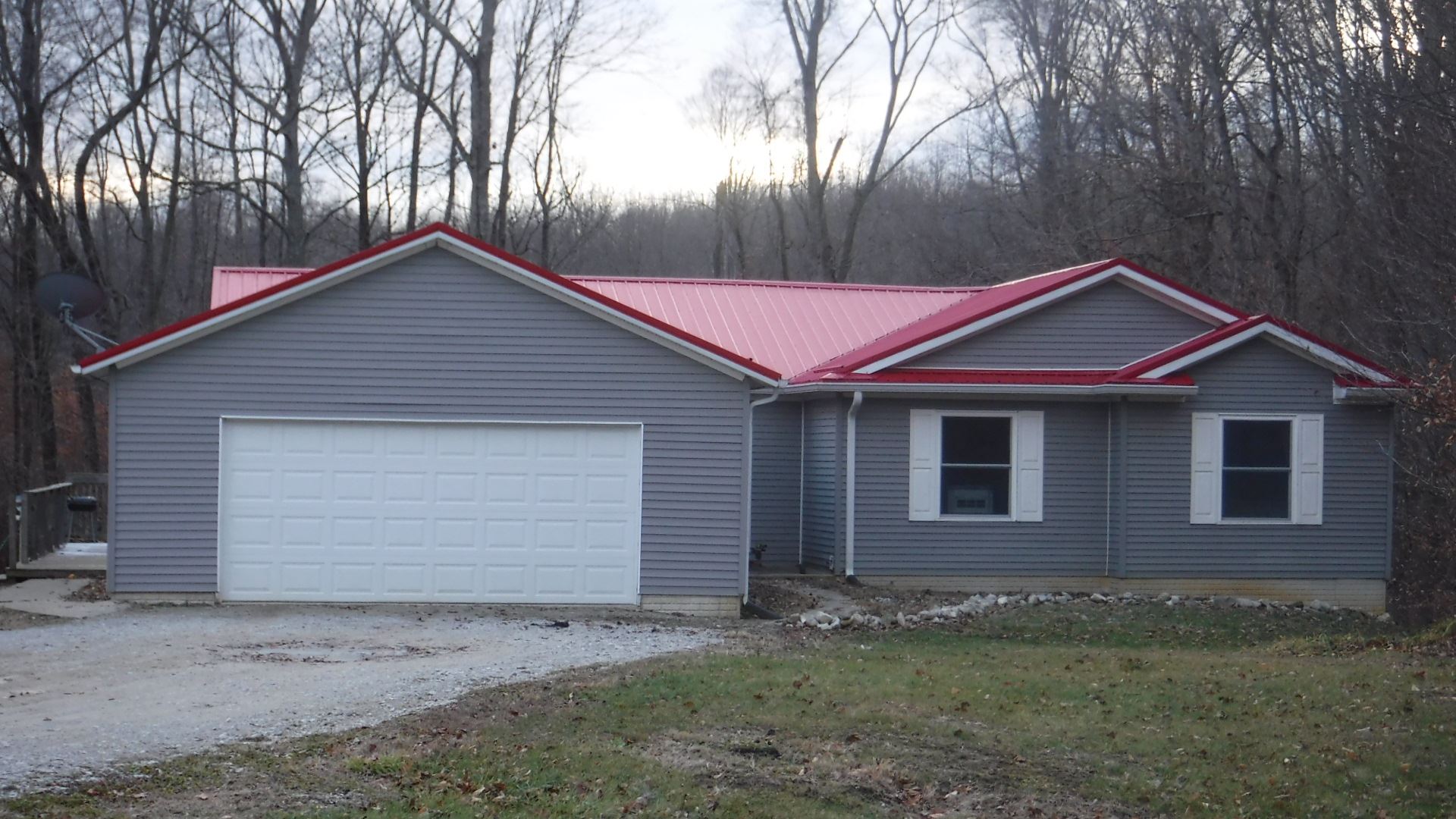 5948 Sand Hill Road Poland, IN 47868 - Photo 1 of 18 Gallery Image 1