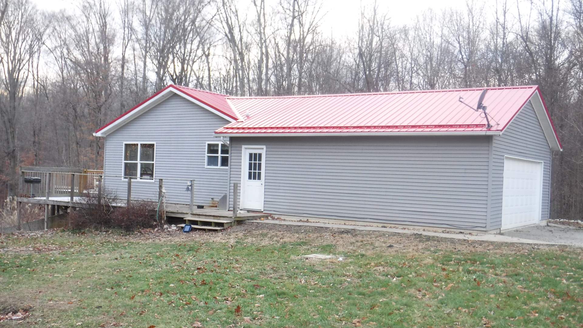 5948 Sand Hill Road Poland, IN 47868 - Photo 2 of 18 Gallery Image 2