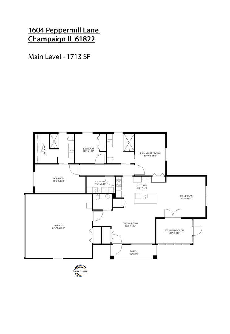 1604 Peppermill Lane Champaign, IL 61822 - Photo 33 of 33