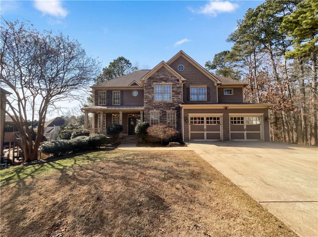 525 Waterside Court Canton, GA 30114 - Photo 1 of 40
