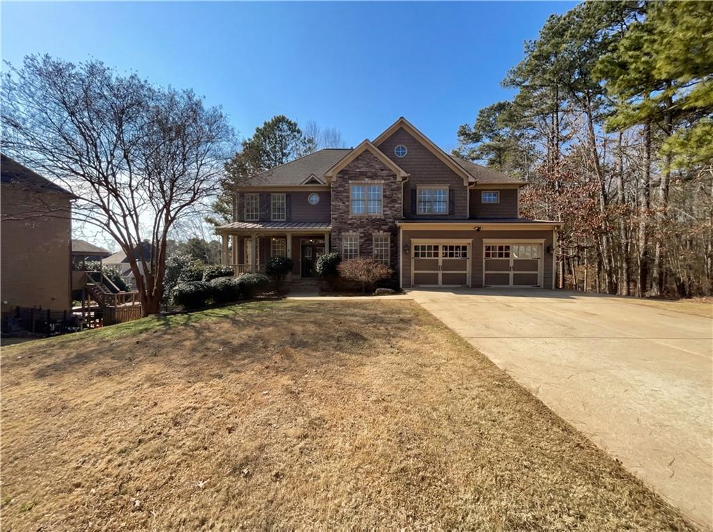 525 Waterside Court Canton, GA 30114 - Photo 6 of 40
