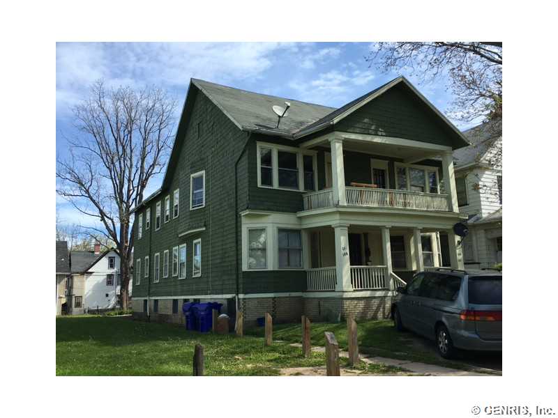 182-188 Birr Street Rochester, NY 14613 - Photo 1 of 1 Exterior Front.