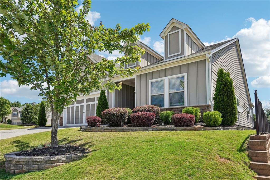 505 Windy Ridge Court Canton, GA 30114 - Photo 4 of 37