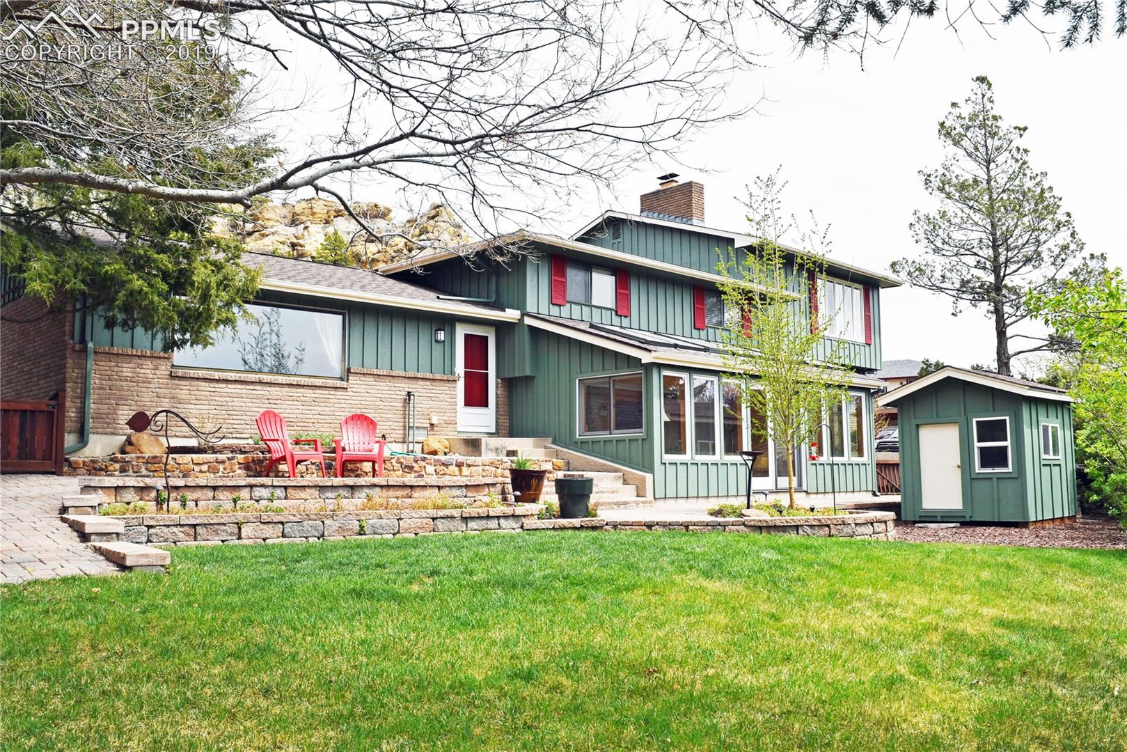 2518 Pine Bluff Road Colorado Springs, CO 80909 - Photo 1 of 24 Gallery Image 1