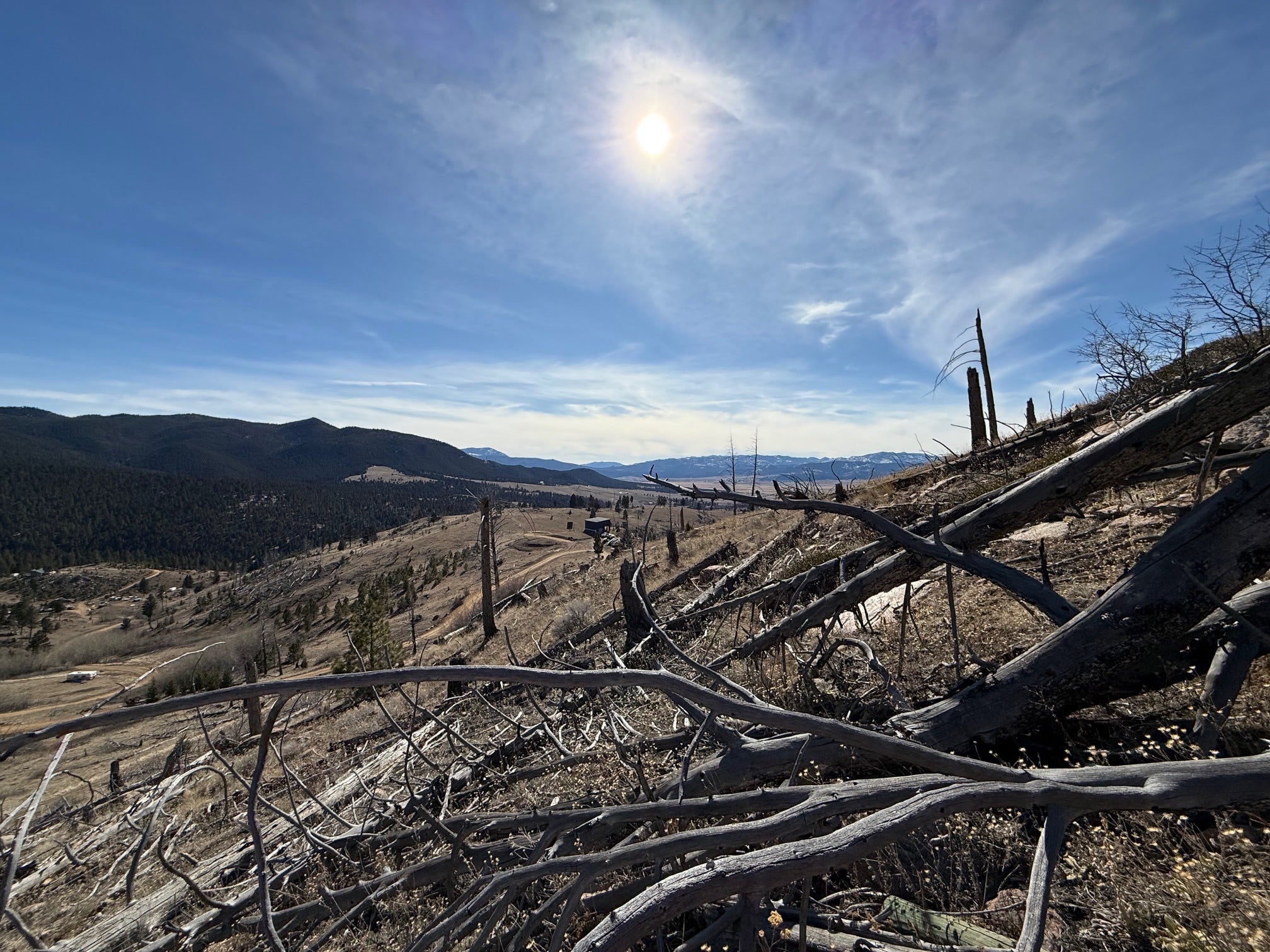 83 Nursery Creek Road Boulder, MT 59632 - Photo 29 of 62 At NW corner